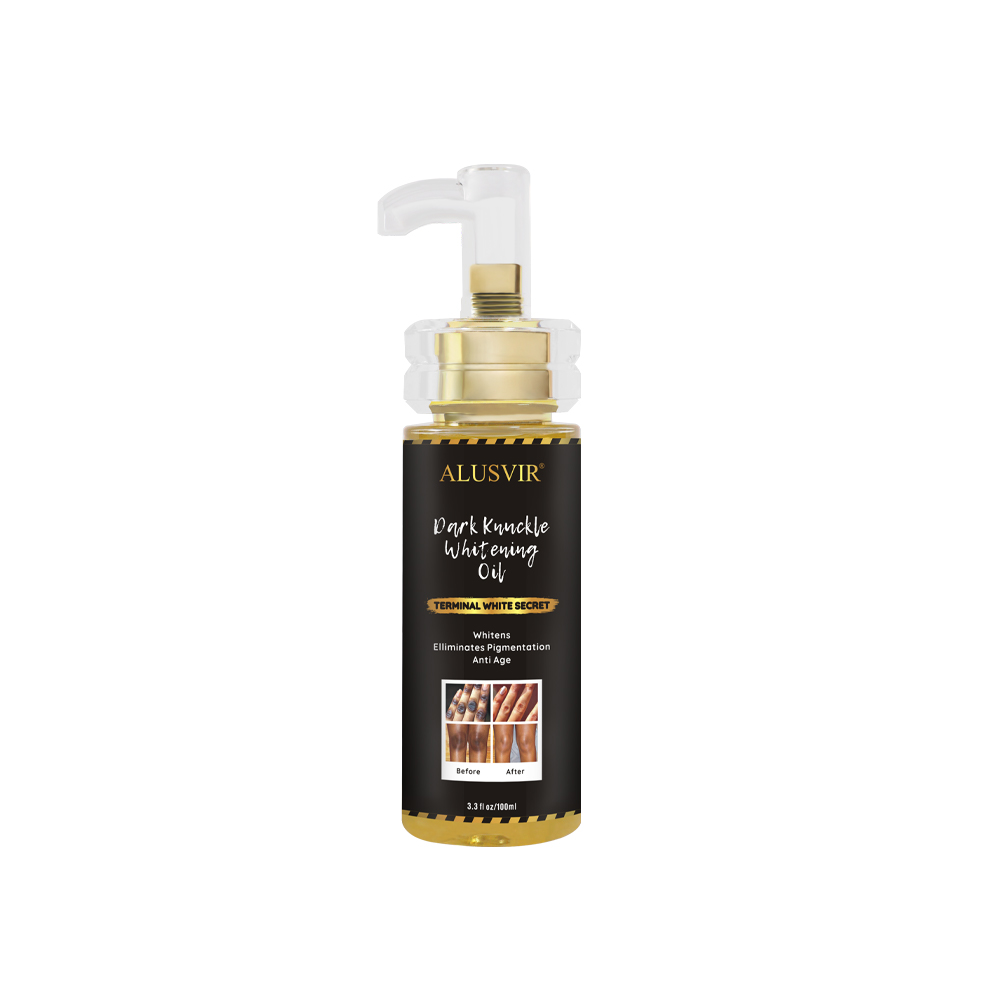Dark Knuckle Whitening Body Oil
